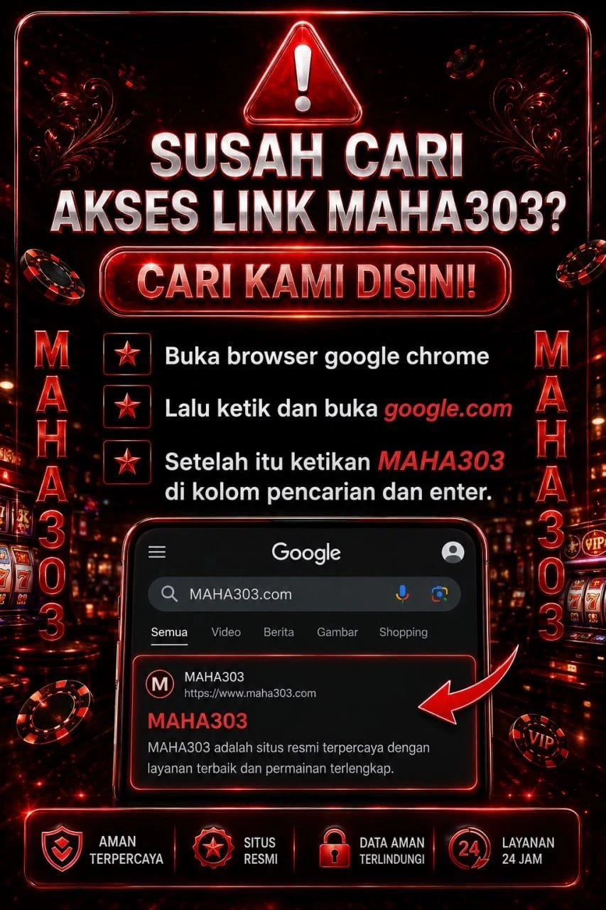 MAHA303 Banner